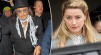Johnny Depp says he was a 'crash test dummy' for #MeToo movement during Amber Heard trial