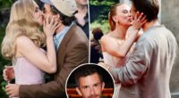 Jonathan Bailey defends kissing married Scarlett Johansson at 'Jurassic World Rebirth' premieres
