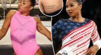 Jordan Chiles' tattoos and their meanings