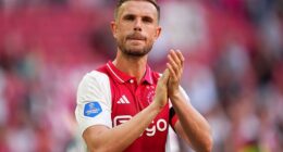 Nottingham Forest and Marseille are keen on signing Ajax's Jordan Henderson this summer
