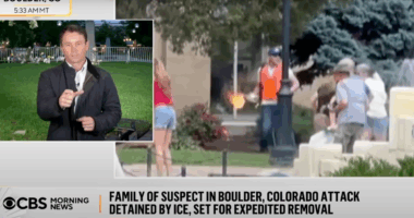 Boulder terror attack