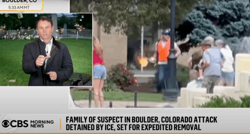Boulder terror attack