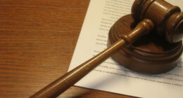 Judge's gavel
