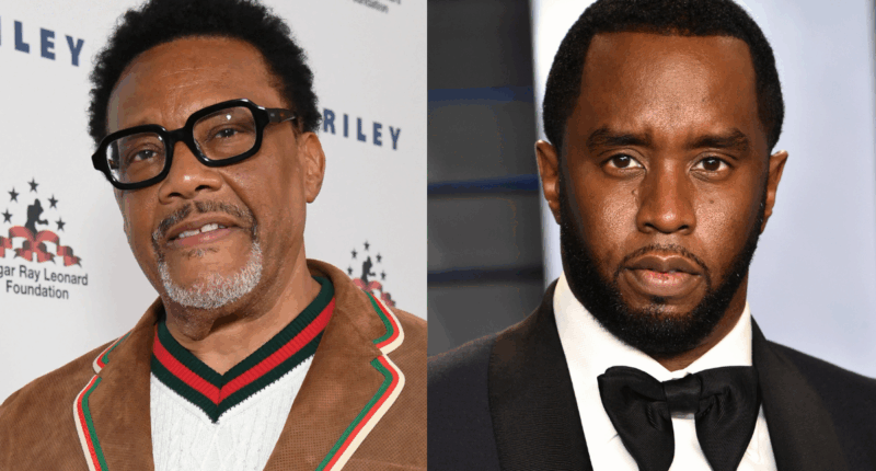 Judge Greg Mathis Shares His Hypothetical Sentence For Diddy Amid His Trial (VIDEO)