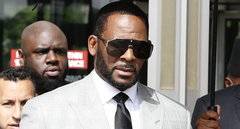 UPDATE: Judge Reportedly Issues Ruling On R. Kelly's Request To Be Released To Home Detention