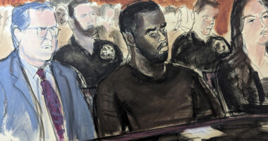 Judge Reprimands Sean ‘Diddy’ Combs, Threatens to Kick Him Out Court