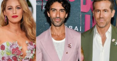 Judge tosses Justin Baldoni’s $400 million lawsuit against co-star Blake Lively and husband Ryan Reynolds