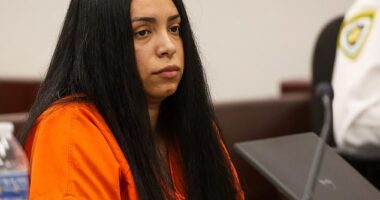 A Florida judge delivered a blistering courtroom attack on a repeat drunk driver who killed her own cousin in a horror crash - her second fatal drink-driving conviction in just years