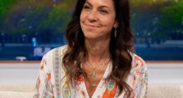 Julia Bradbury, 53, has opened up on how healing emotionally can be crucial during a battle against cancer