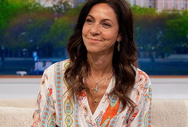 Julia Bradbury, 53, has opened up on how healing emotionally can be crucial during a battle against cancer