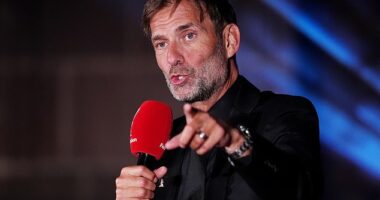 Jurgen Klopp has labelled Florian Wirtz's £116million transfer fee to Liverpool an 'insane sum'