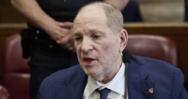 Harvey Weinstein Jury Convicts Split Verdict Retrial Me Too Era