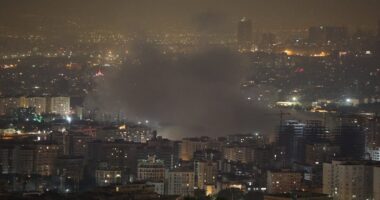 Just 16% Of Americans Want U.S. Involved In Israel-Iran War