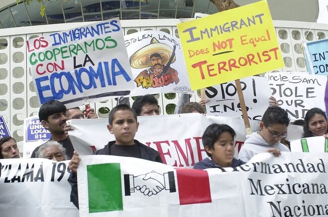 Justifying Illegal Immigration Through Chattel Ethics? – RedState
