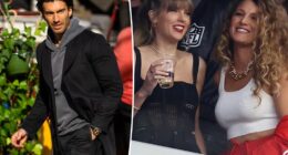 Justin Baldoni gains access to Taylor Swift and Blake Lively’s private texts in legal victory