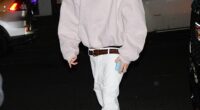 Justin Bieber threw his fans for a loop on Thursday when he mysteriously changed his profile name on Instagram; seen in February in NYC