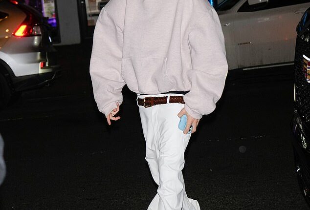Justin Bieber threw his fans for a loop on Thursday when he mysteriously changed his profile name on Instagram; seen in February in NYC
