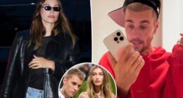 Justin Bieber shares cryptic post about 'silent treatment' after Hailey ditches ring
