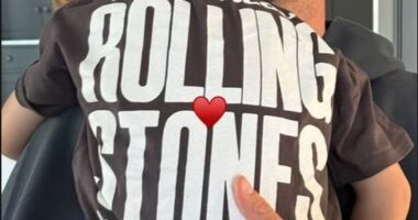 Justin Timberlake gave a shout out to both of the father figures in his life - dad Charles Randall Timberlake and stepdad Paul Harless - in a heartwarming tribute he shared on Father's Day