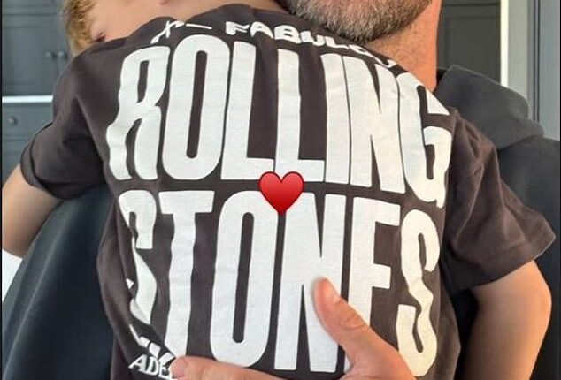 Justin Timberlake gave a shout out to both of the father figures in his life - dad Charles Randall Timberlake and stepdad Paul Harless - in a heartwarming tribute he shared on Father's Day