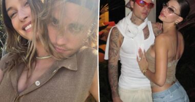 Justin and Hailey Bieber 'struggling' to save marriage as tensions escalate