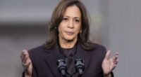 Kamala Harris Wants to Run for Governor But 'No One is Pumped'