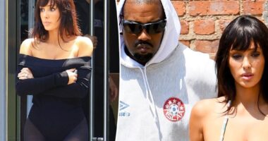 Kanye West paid Bianca Censori $100K to wear candy lingerie