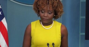 Karine Jean-Pierre’s Greatest Hits Amid News About Her Peddling New Book About Biden Presidency – RedState