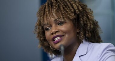 Karine Jean-Pierre's New Book Already Engulfed By Scandal, Private Emails Released Exposing Lies – RedState