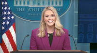 Karoline Leavitt Wrecks Jasmine Crockett's Attack on Trump Supporters – RedState