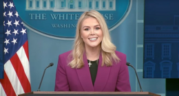 Karoline Leavitt Wrecks Jasmine Crockett's Attack on Trump Supporters – RedState