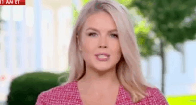 Karoline Leavitt defends Trump following MAGA criticism of Iran strikes