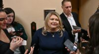 Kat Cammack, who blamed the left over abortion access, says office evacuated over ‘death threats’