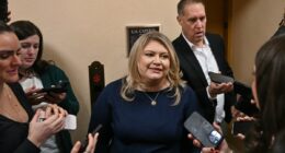 Kat Cammack, who blamed the left over abortion access, says office evacuated over ‘death threats’
