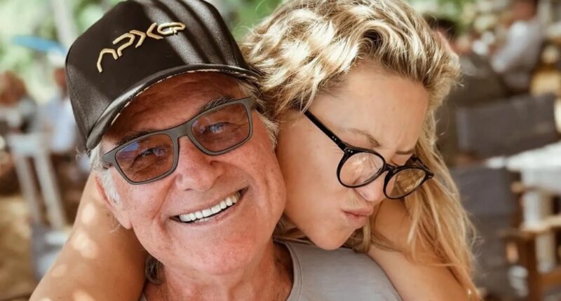 Kate Hudson celebrates Kurt Russell on Father’s Day and more star snaps
