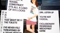 Kate Nash did not hold back her feelings as took a foul-mouthed swipe at Rod Stewart , JK Rowling , Denise Welch , Keir Starmer and Nigel Farage on Saturday
