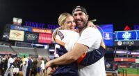 MLB star Justin Verlander has welcomed his second baby with his wife, actress Kate Upton