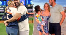 Kate Upton welcomes baby No. 2 with husband Justin Verlander
