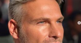 Katie Price's pal Gary Cockerill is worlds away from his wild nights out with the reality star, after settling down with husband Phil Turner