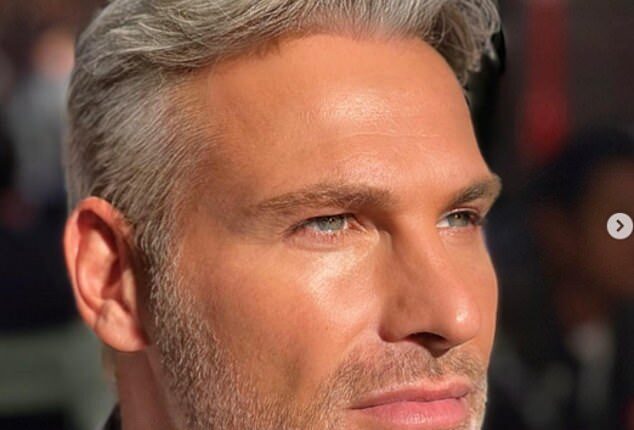 Katie Price's pal Gary Cockerill is worlds away from his wild nights out with the reality star, after settling down with husband Phil Turner