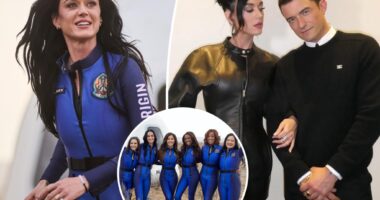 Katy Perry, Orlando Bloom had explosive fight over ‘ridiculous’ space flight: report