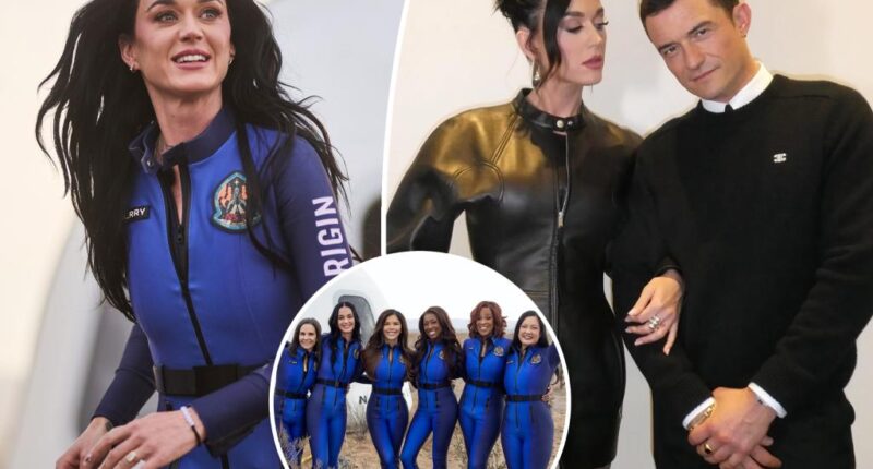 Katy Perry, Orlando Bloom had explosive fight over ‘ridiculous’ space flight: report