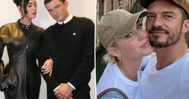 Katy Perry and Orlando Bloom's relationship is on the rocks: source