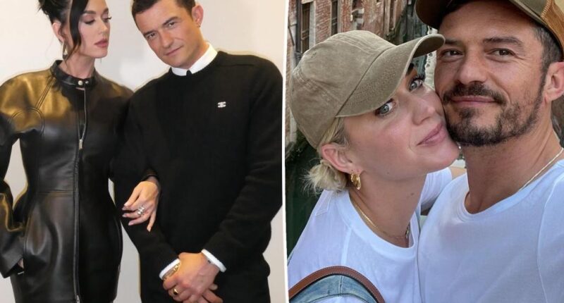 Katy Perry and Orlando Bloom's relationship is on the rocks: source