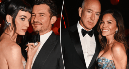 Katy Perry skips Jeff Bezos and Lauren Sánchez's wedding as Orlando Bloom attends solo after breakup