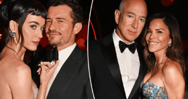 Katy Perry skips Jeff Bezos and Lauren Sánchez's wedding as Orlando Bloom attends solo after breakup