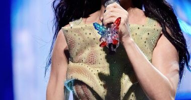 Katy Perry is set to kick-off a four-night run at the Adelaide Entertainment Centre this week , but some fans fear it may all be called off