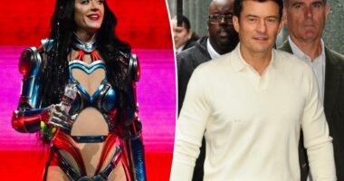 Katy Perry's 'devastating' album flop caused 'tension' with Orlando Bloom
