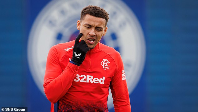 James Tavernier has been back to carry on leading Rangers by his new manager