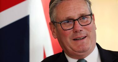 The Prime Minister said that Tehran's atomic programme was 'a grave threat to international security' after bombers dropped 30,000-pound 'bunker buster' bombs on the Fordow nuclear facility.